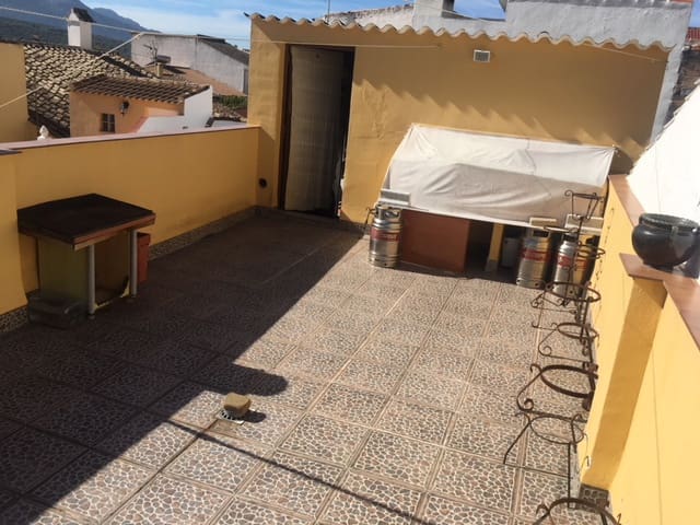 3 soveværelse Byhus til salg i Villanueva del Trabuco - € 83.900 (Ref: 6724762)