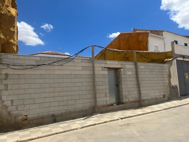 Grunde uden byggetilladelser til salg i Fuente de Piedra - € 54.950 (Ref: 6946218)