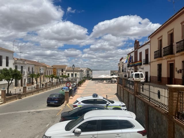 Grunde uden byggetilladelser til salg i Fuente de Piedra - € 54.950 (Ref: 6946218)