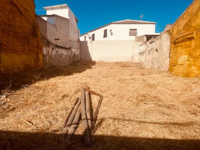 Grunde uden byggetilladelser til salg i Fuente de Piedra - € 54.950 (Ref: 6946218)