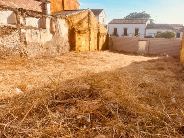 Grunde uden byggetilladelser til salg i Fuente de Piedra - € 54.950 (Ref: 6946218)