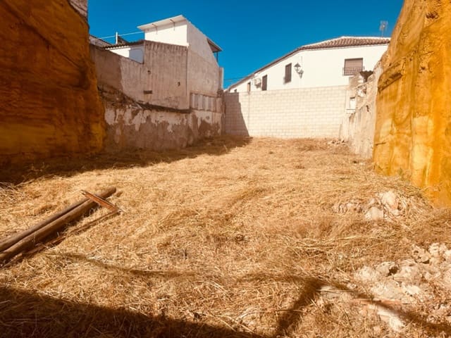 Grunde uden byggetilladelser til salg i Fuente de Piedra - € 54.950 (Ref: 6946218)