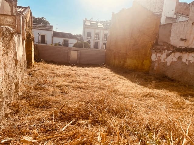 Grunde uden byggetilladelser til salg i Fuente de Piedra - € 54.950 (Ref: 6946218)