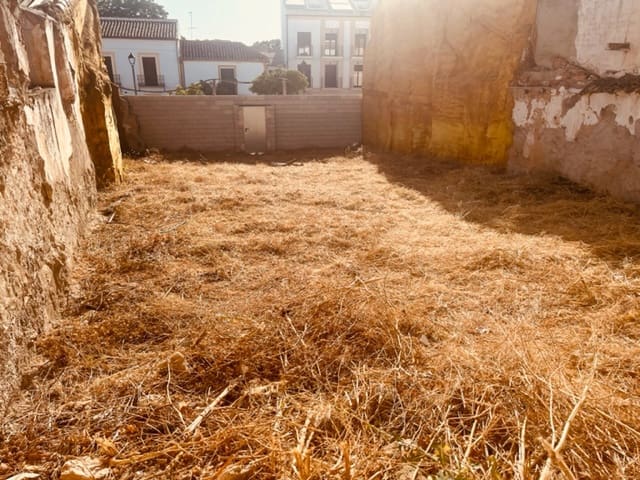 Grunde uden byggetilladelser til salg i Fuente de Piedra - € 54.950 (Ref: 6946218)