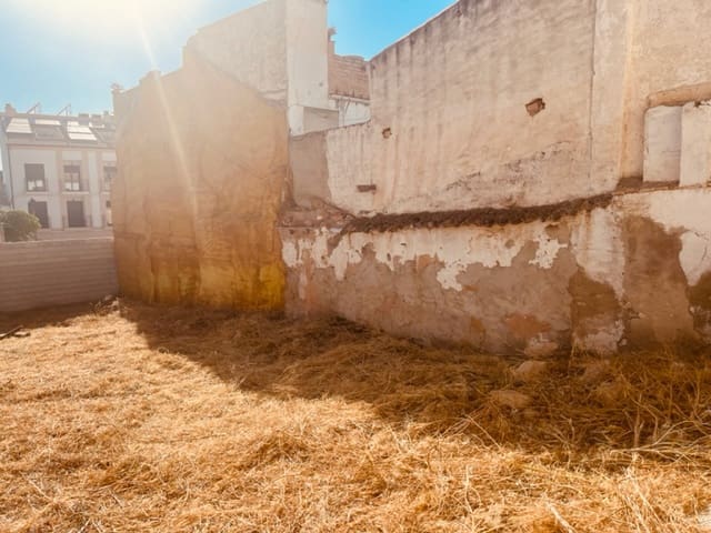 Grunde uden byggetilladelser til salg i Fuente de Piedra - € 54.950 (Ref: 6946218)