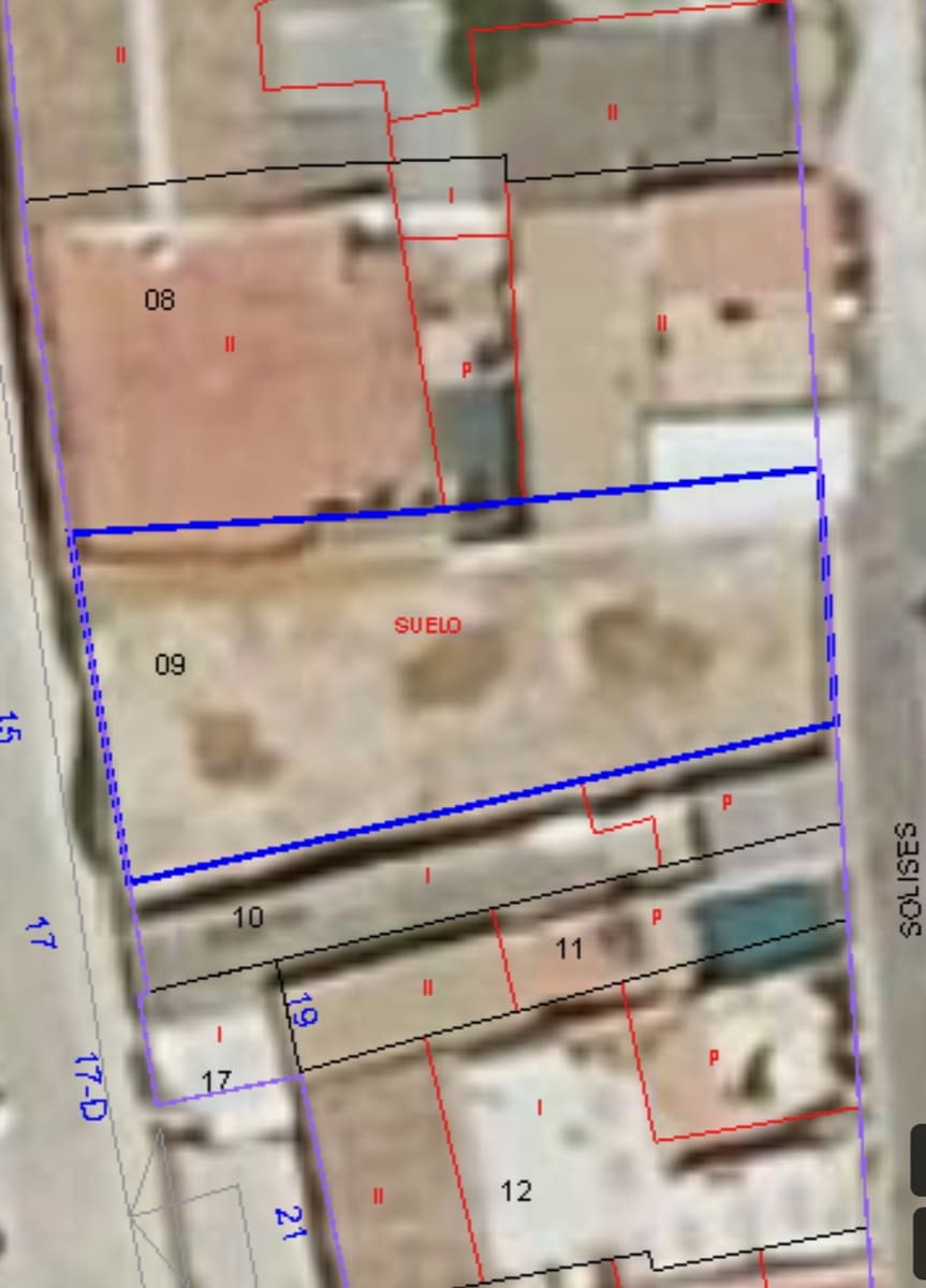 Grunde uden byggetilladelser til salg i Fuente de Piedra - € 54.950 (Ref: 6946218)