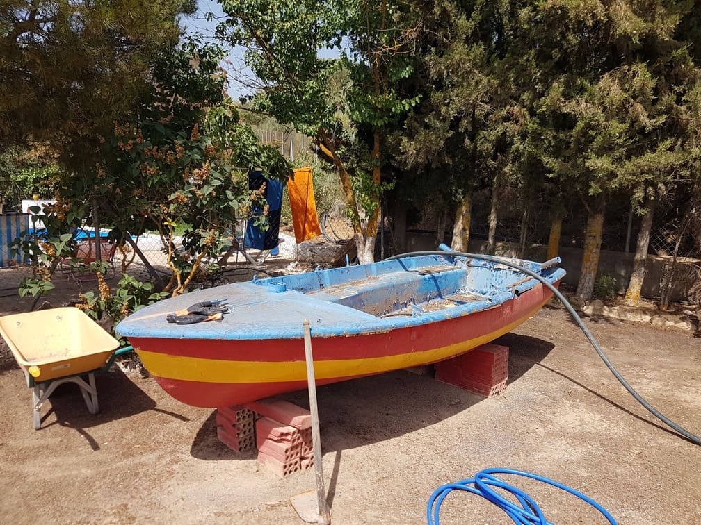 1 camera da letto Finca/Casa di Campagna in vendita in Archidona - 120.000 € (Rif: 6956652)