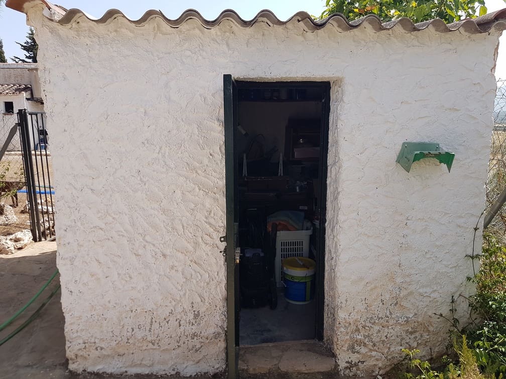 1 camera da letto Finca/Casa di Campagna in vendita in Archidona - 120.000 € (Rif: 6956652)