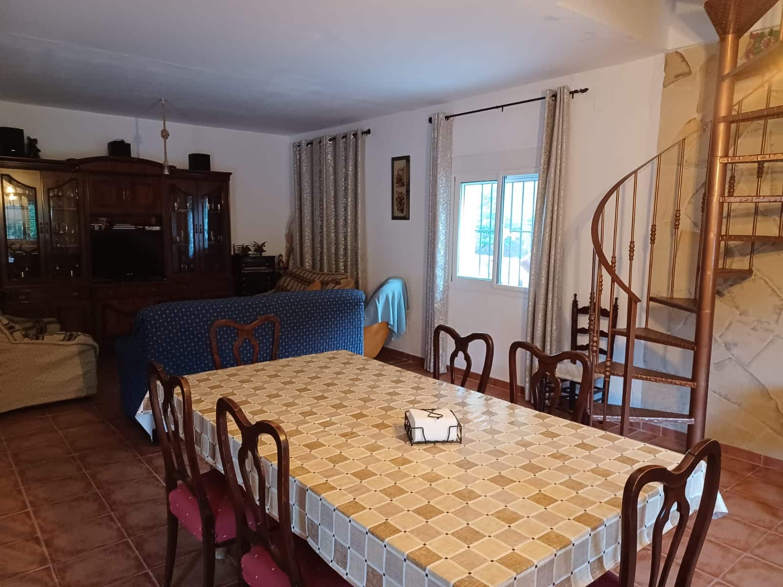 4 soveværelse Finca/Landehus til salg i Colmenar - € 250.000 (Ref: 7035461)