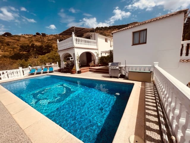 6 quarto Quinta/Casa Rural para venda em Iznajar com piscina - 385 000 € (Ref: 7060172)