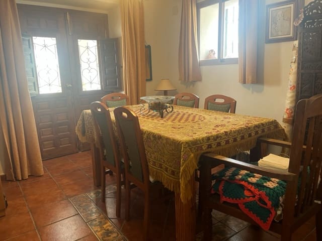 6 quarto Quinta/Casa Rural para venda em Iznajar com piscina - 385 000 € (Ref: 7060172)