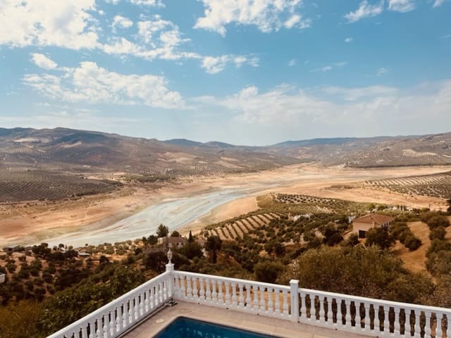 6 quarto Quinta/Casa Rural para venda em Iznajar com piscina - 385 000 € (Ref: 7060172)