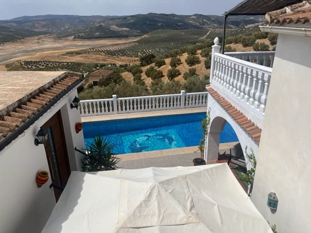6 quarto Quinta/Casa Rural para venda em Iznajar com piscina - 385 000 € (Ref: 7060172)