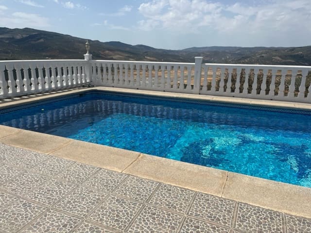 6 quarto Quinta/Casa Rural para venda em Iznajar com piscina - 385 000 € (Ref: 7060172)