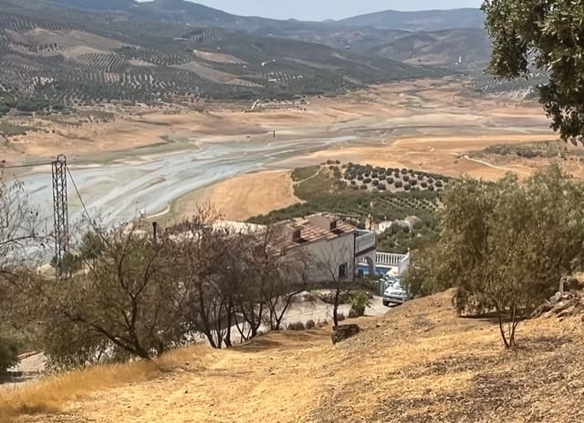 6 quarto Quinta/Casa Rural para venda em Iznajar com piscina - 385 000 € (Ref: 7060172)