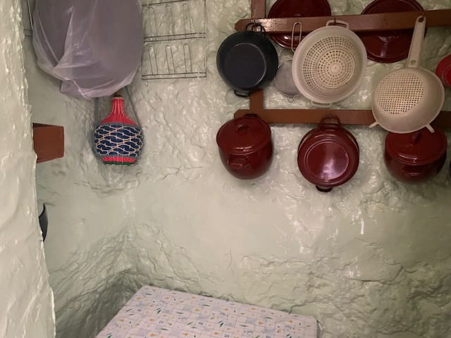 4 soveværelse Finca/Landehus til salg i Iznajar - € 85.000 (Ref: 7471901)