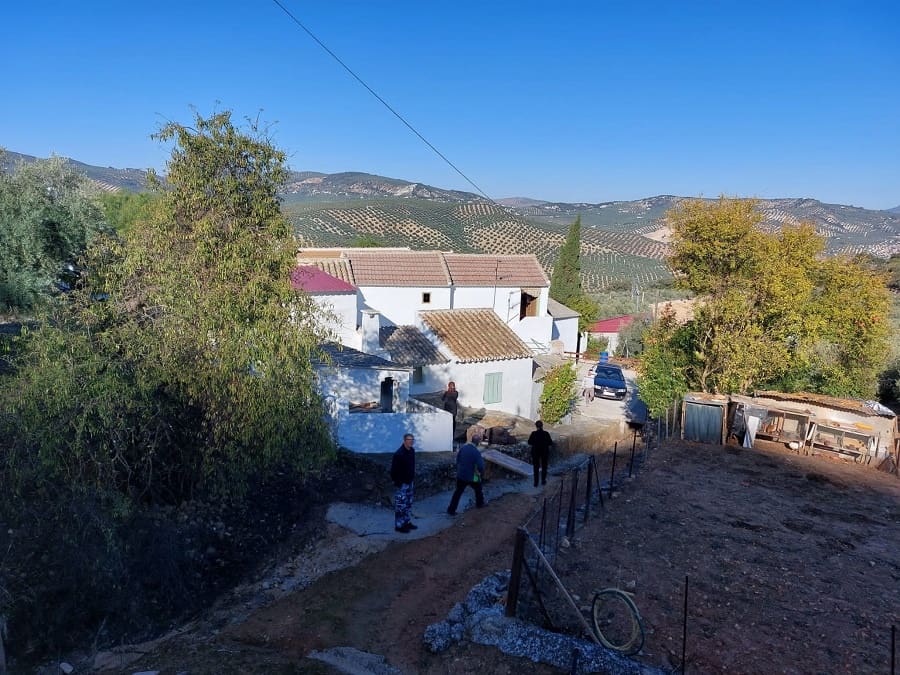 4 soveværelse Finca/Landehus til salg i Iznajar - € 85.000 (Ref: 7471901)
