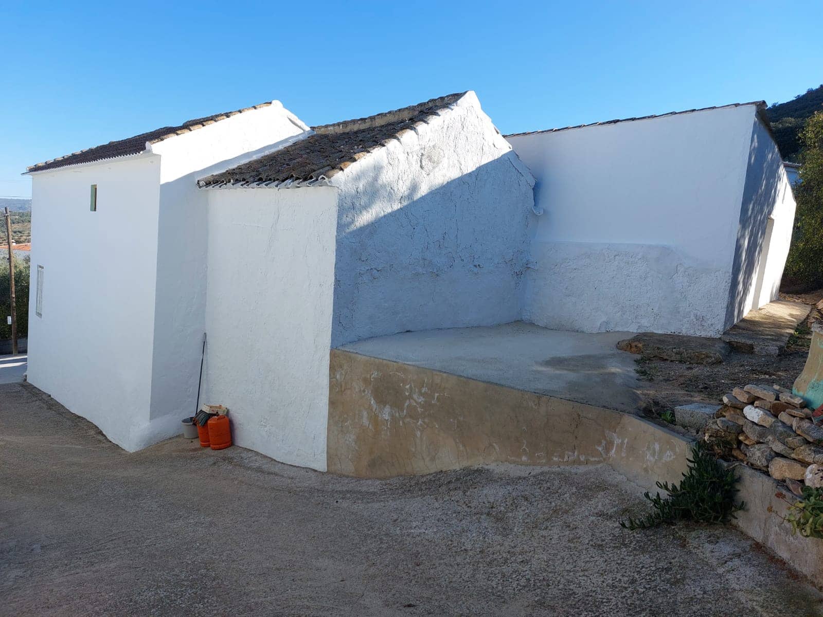 4 soveværelse Finca/Landehus til salg i Iznajar - € 85.000 (Ref: 7471901)