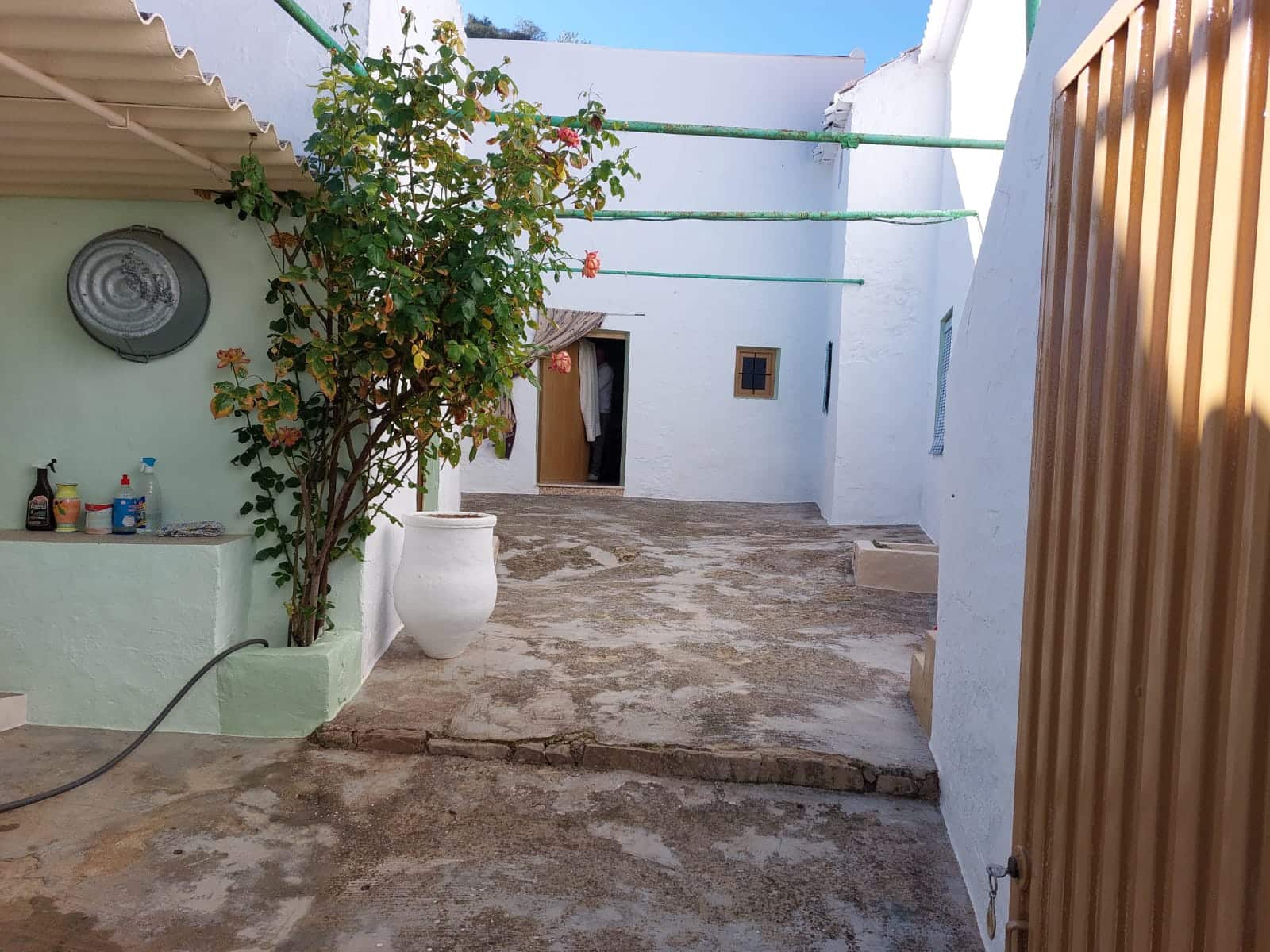 4 soveværelse Finca/Landehus til salg i Iznajar - € 85.000 (Ref: 7471901)