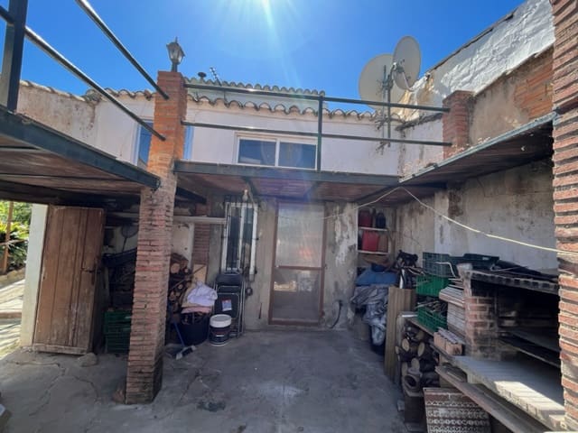 3 soverom Finca/Herregård til salgs i Villanueva del Trabuco - € 120 000 (Ref: 7514872)