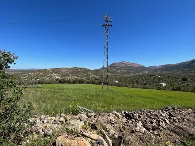 3 soverom Finca/Herregård til salgs i Villanueva del Trabuco - € 120 000 (Ref: 7514872)