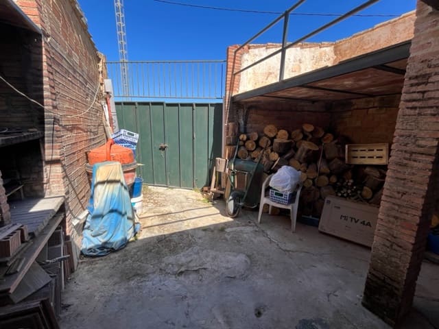 3 soverom Finca/Herregård til salgs i Villanueva del Trabuco - € 120 000 (Ref: 7514872)