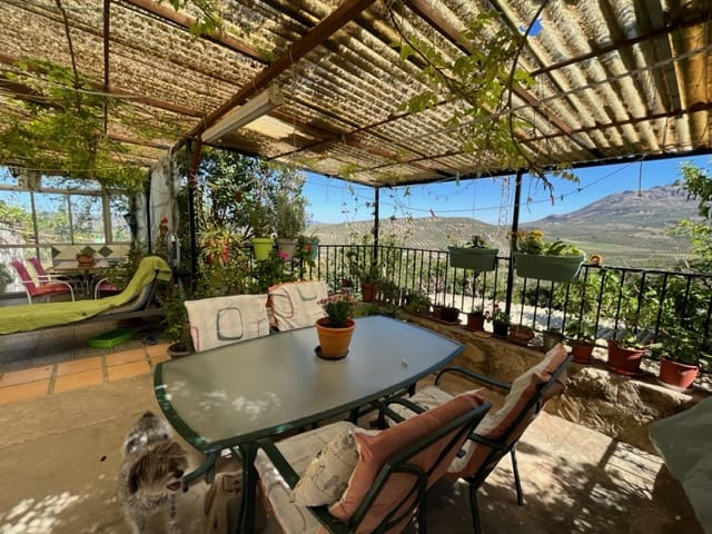 3 soverom Finca/Herregård til salgs i Villanueva del Trabuco - € 120 000 (Ref: 7514872)