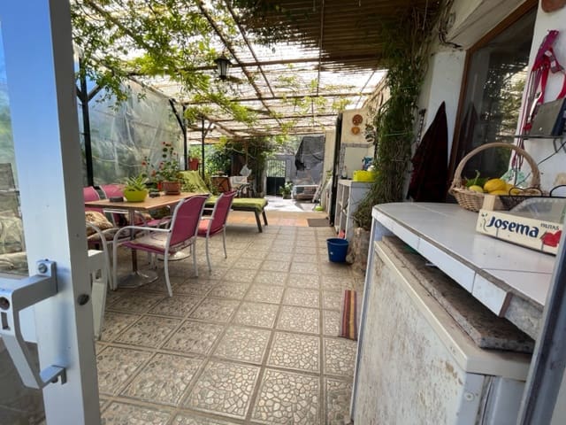 3 soverom Finca/Herregård til salgs i Villanueva del Trabuco - € 120 000 (Ref: 7514872)