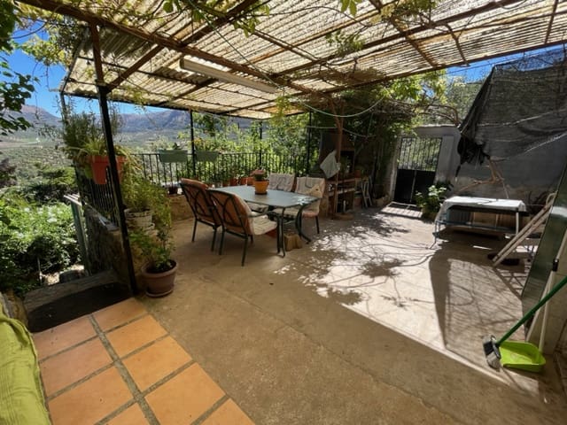 3 soverom Finca/Herregård til salgs i Villanueva del Trabuco - € 120 000 (Ref: 7514872)