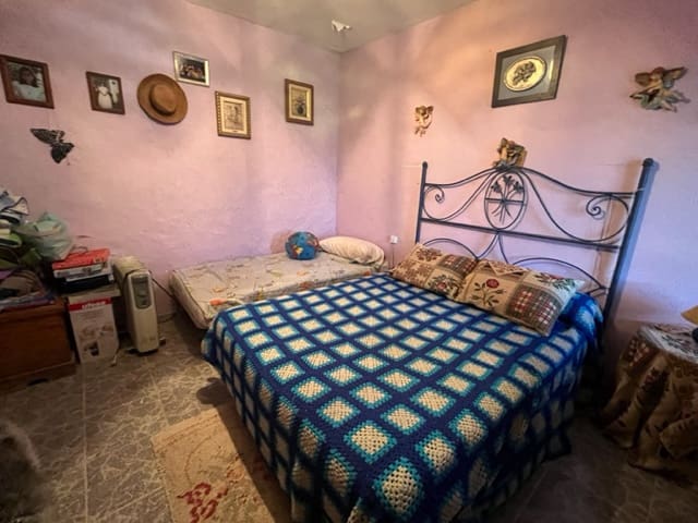 3 soverom Finca/Herregård til salgs i Villanueva del Trabuco - € 120 000 (Ref: 7514872)