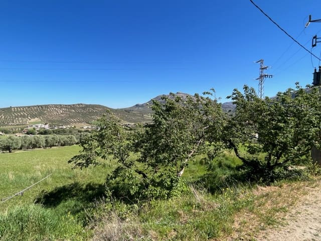 3 soverom Finca/Herregård til salgs i Villanueva del Trabuco - € 120 000 (Ref: 7514872)