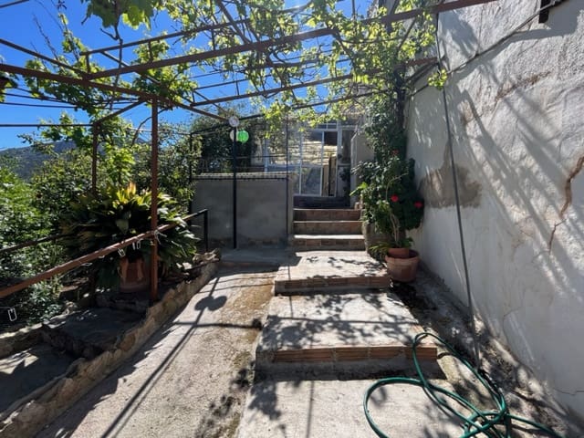 3 soverom Finca/Herregård til salgs i Villanueva del Trabuco - € 120 000 (Ref: 7514872)