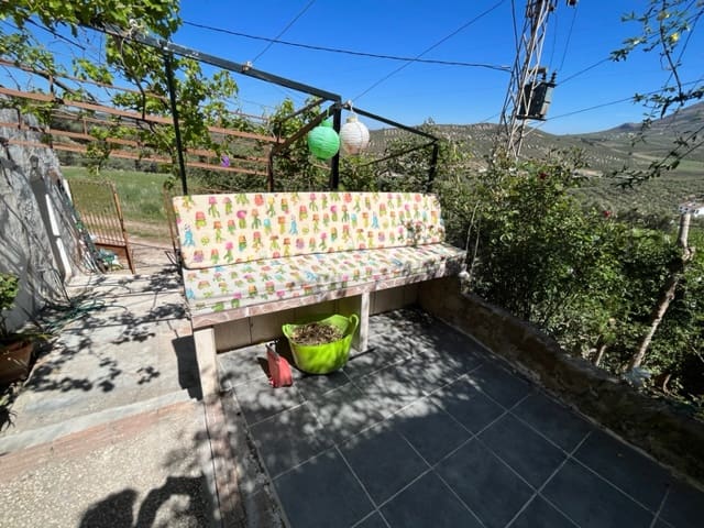 3 soverom Finca/Herregård til salgs i Villanueva del Trabuco - € 120 000 (Ref: 7514872)