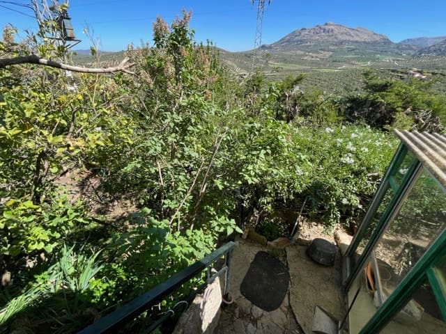 3 soverom Finca/Herregård til salgs i Villanueva del Trabuco - € 120 000 (Ref: 7514872)