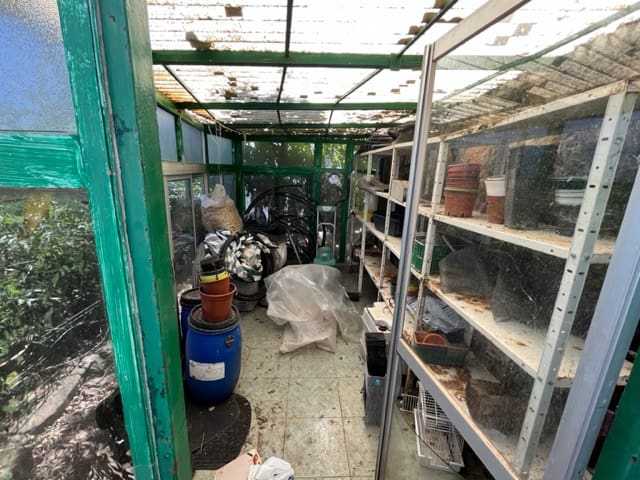 3 soverom Finca/Herregård til salgs i Villanueva del Trabuco - € 120 000 (Ref: 7514872)