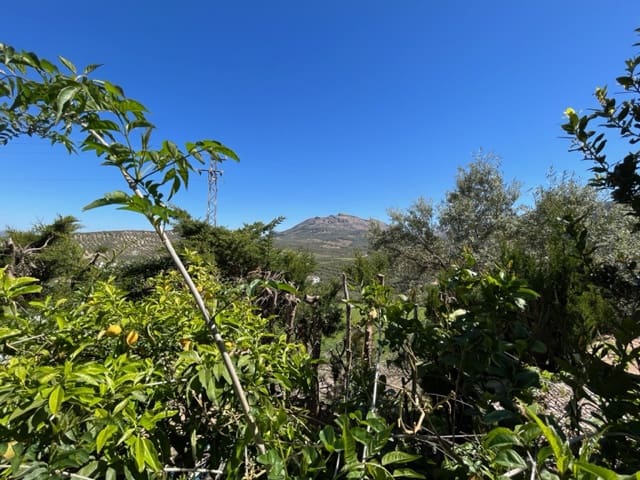 3 soverom Finca/Herregård til salgs i Villanueva del Trabuco - € 120 000 (Ref: 7514872)