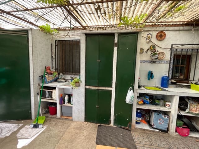 3 soverom Finca/Herregård til salgs i Villanueva del Trabuco - € 120 000 (Ref: 7514872)