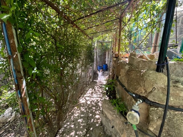 3 soverom Finca/Herregård til salgs i Villanueva del Trabuco - € 120 000 (Ref: 7514872)