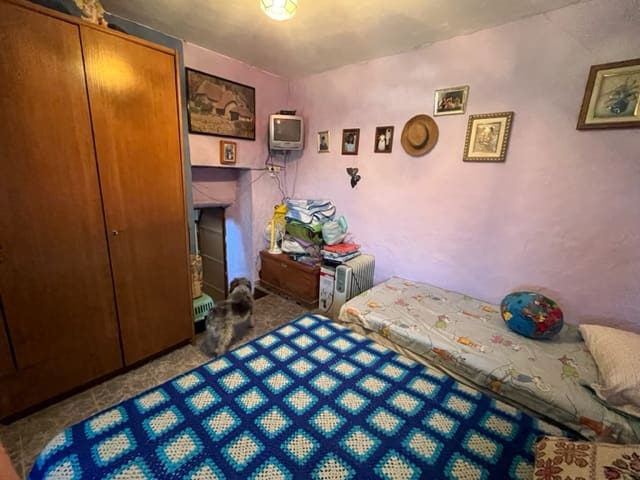 3 soverom Finca/Herregård til salgs i Villanueva del Trabuco - € 120 000 (Ref: 7514872)