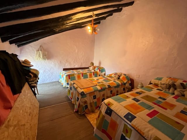 3 soverom Finca/Herregård til salgs i Villanueva del Trabuco - € 120 000 (Ref: 7514872)