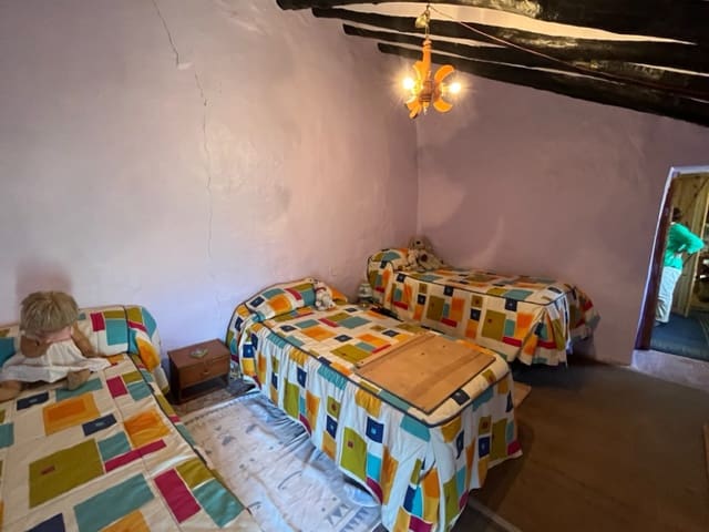 3 soverom Finca/Herregård til salgs i Villanueva del Trabuco - € 120 000 (Ref: 7514872)