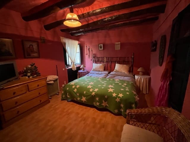 3 soverom Finca/Herregård til salgs i Villanueva del Trabuco - € 120 000 (Ref: 7514872)