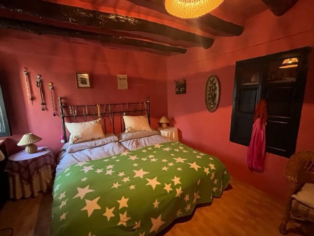 3 soverom Finca/Herregård til salgs i Villanueva del Trabuco - € 120 000 (Ref: 7514872)