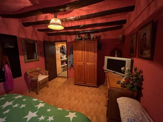 3 soverom Finca/Herregård til salgs i Villanueva del Trabuco - € 120 000 (Ref: 7514872)