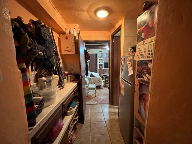 3 soverom Finca/Herregård til salgs i Villanueva del Trabuco - € 120 000 (Ref: 7514872)