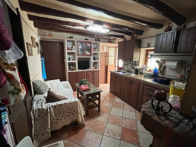 3 soverom Finca/Herregård til salgs i Villanueva del Trabuco - € 120 000 (Ref: 7514872)