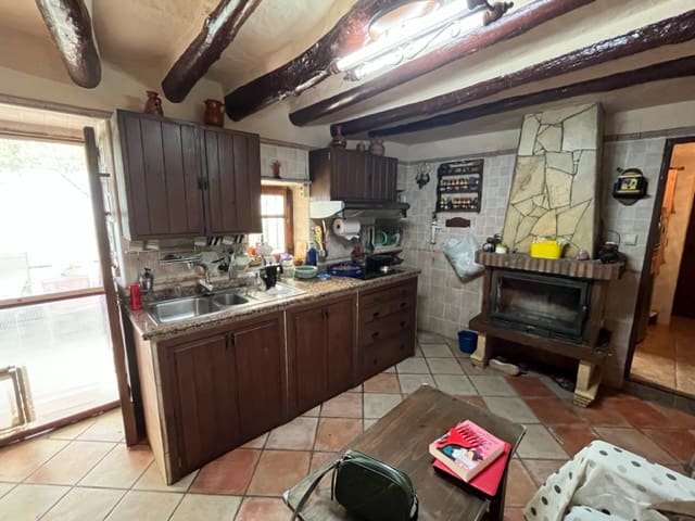 3 soverom Finca/Herregård til salgs i Villanueva del Trabuco - € 120 000 (Ref: 7514872)