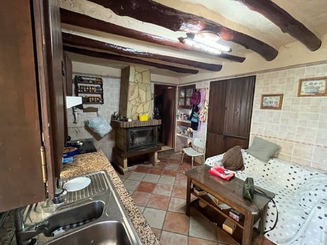 3 soverom Finca/Herregård til salgs i Villanueva del Trabuco - € 120 000 (Ref: 7514872)
