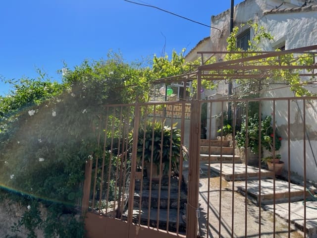 3 soverom Finca/Herregård til salgs i Villanueva del Trabuco - € 120 000 (Ref: 7514872)