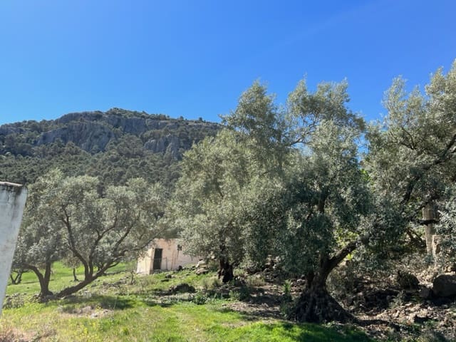 3 soverom Finca/Herregård til salgs i Villanueva del Trabuco - € 120 000 (Ref: 7514872)